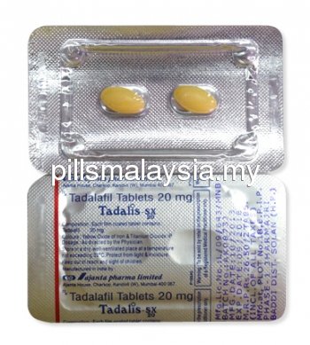 Tadalafil 20mg original